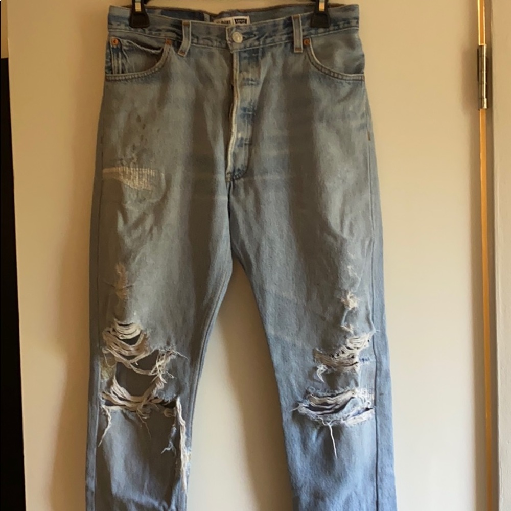 Redone Levi’s